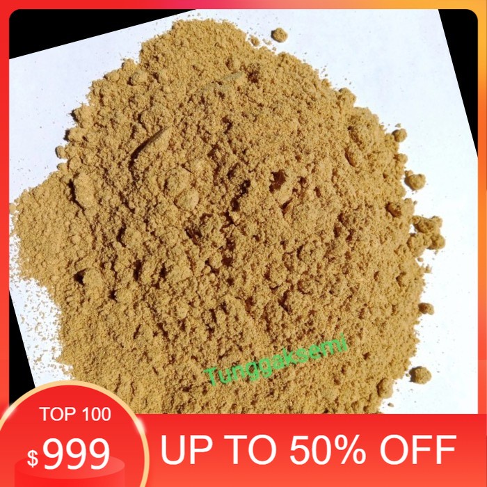 

BANGLE BUBUK [500g] Herbal Antioksidan Nafsu Makan Rematik Demam
