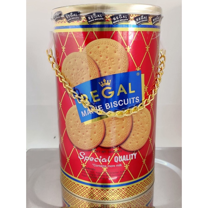 

Regal Marie Biscuits Spesial 1000 gram