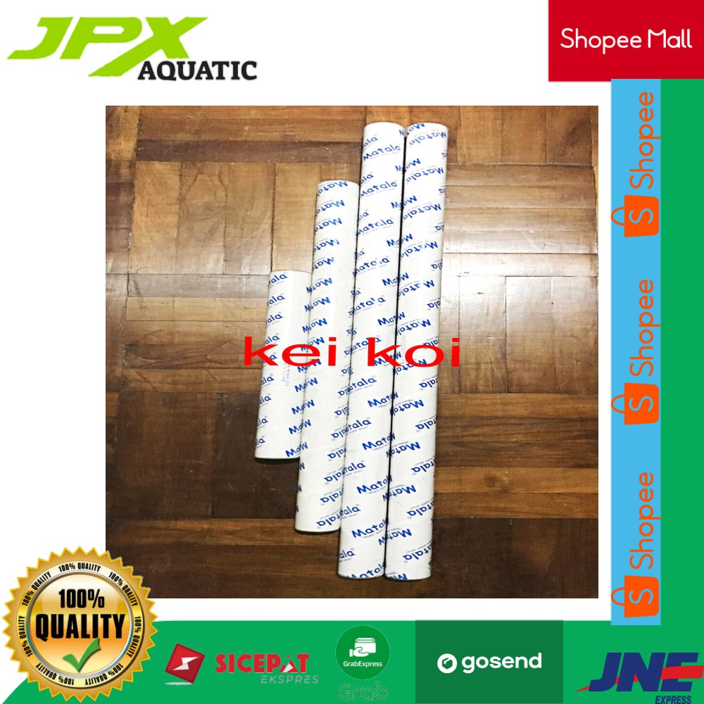 LAMPU UV MATALA 25 WATT ( LAMPU PENGGANTI ) / LAMPU ULTRAVIOLET / UV MATALA / LAMPU UV KOLAM KOI