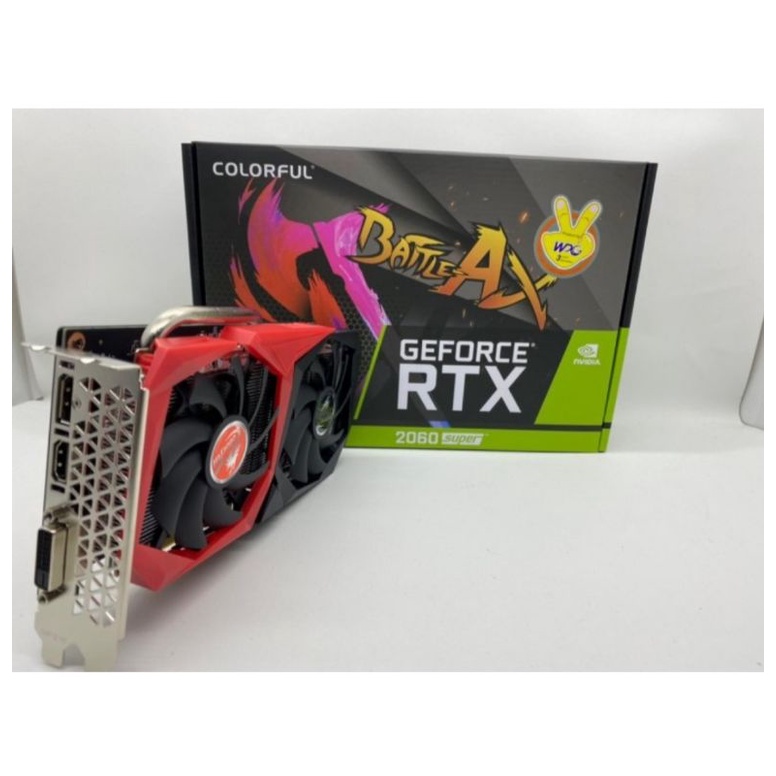 VGA COLORFUL RTX 2060 SUPER NB 8GB RESMI