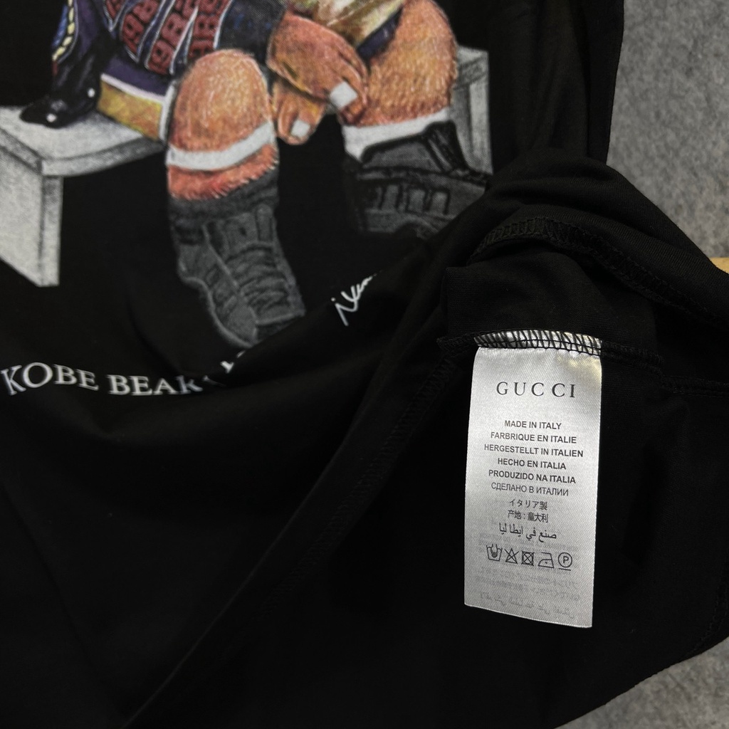 T-Shirt Gucci Kobe Bear Premium Quality