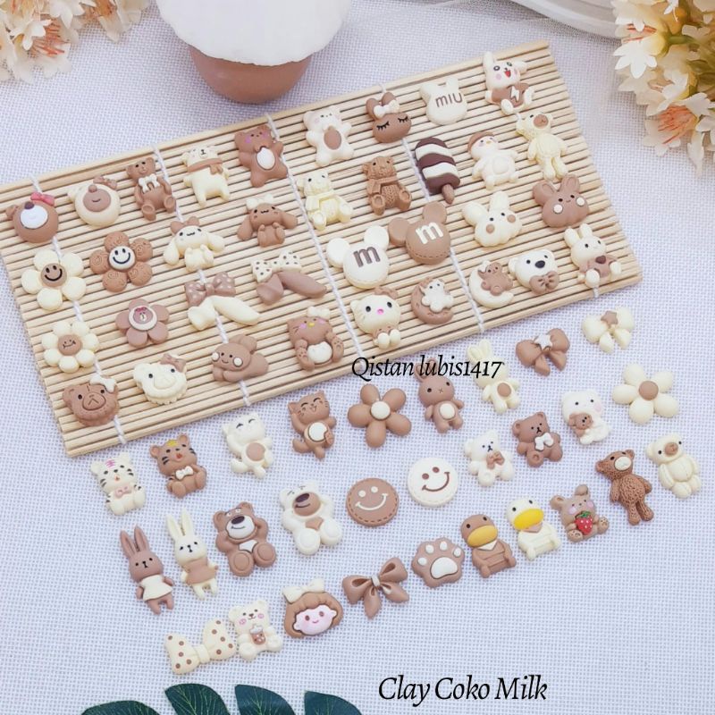 Clay Coko Milk New