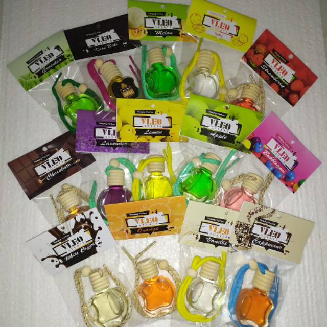 PARFUM MOBIL VLEO SCENTS