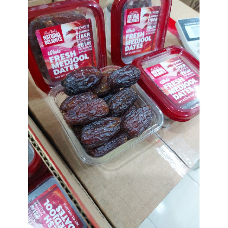 

Kurma medjool jumbo 250gr