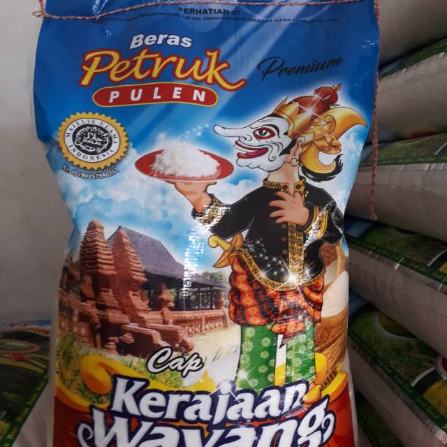 

Beras petruk 10 kg