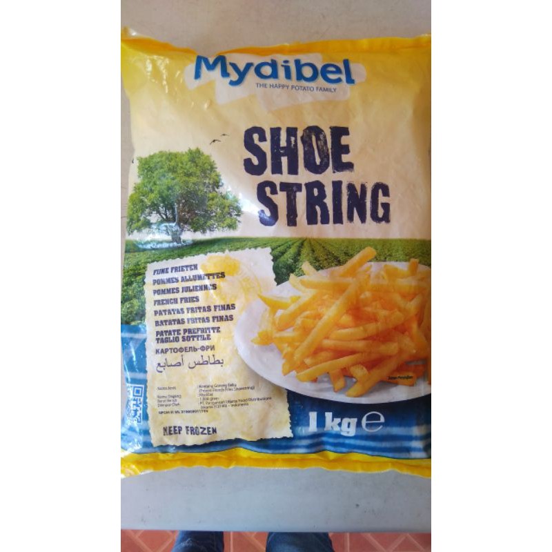 

Kentang Mydibel 1kg