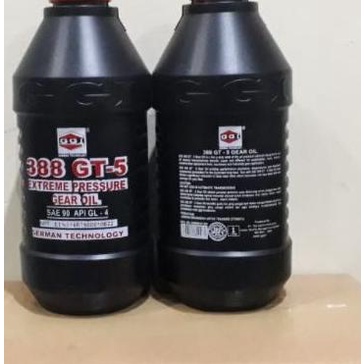 ☆ GGI Gear Oil 1000ml Oli Transmisi & Gardan GGI Sae 90 (1L) ORIGINAL ♖