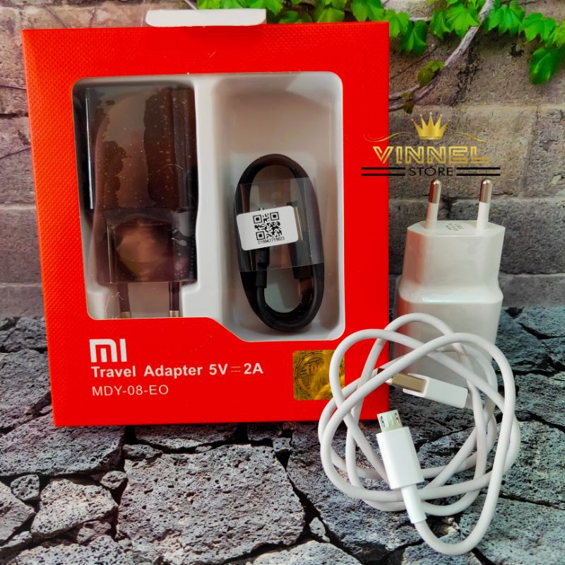 Charger Xiaomi 10W Original 100% Fast Charging / Charger Xiaomi Micro USB Original  /  Fast Charger Xiaomi / Casan Xiaomi Original / Carger Xiaomi Original / Charger Xiaomi Redmi / Casan Xiaomi Micro USB / Charger Redmi / Carger Xiaomi Redmi Fast Charging