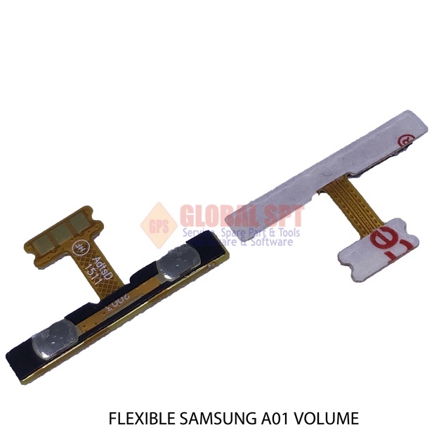 FLEXIBLE SAMSUNG A01 VOLUME / A015 / A015F