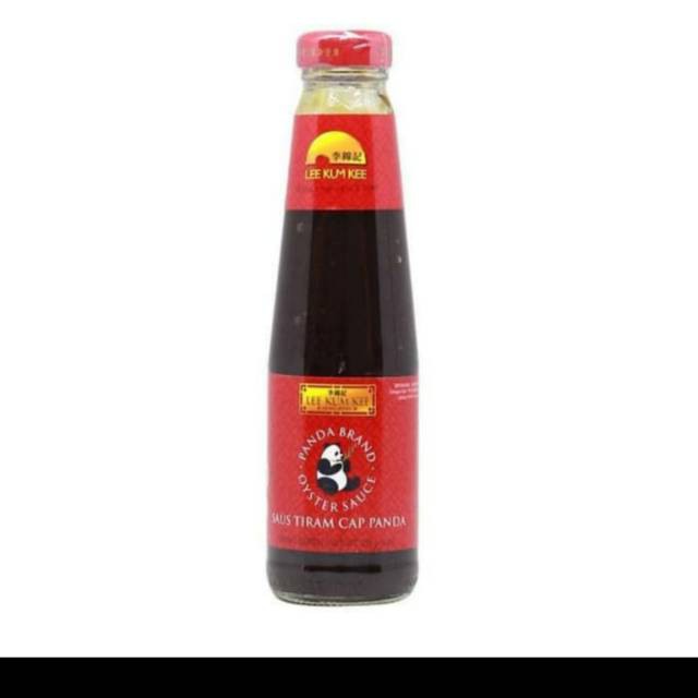 

saus tiram panda 225gr LEE KUM KEE oyster sauce