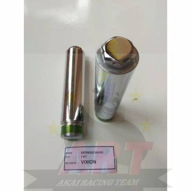 Peninggi Shock Depan 10cm Motor Vixion Tiger Rx King Satria Fu Megapro Verza