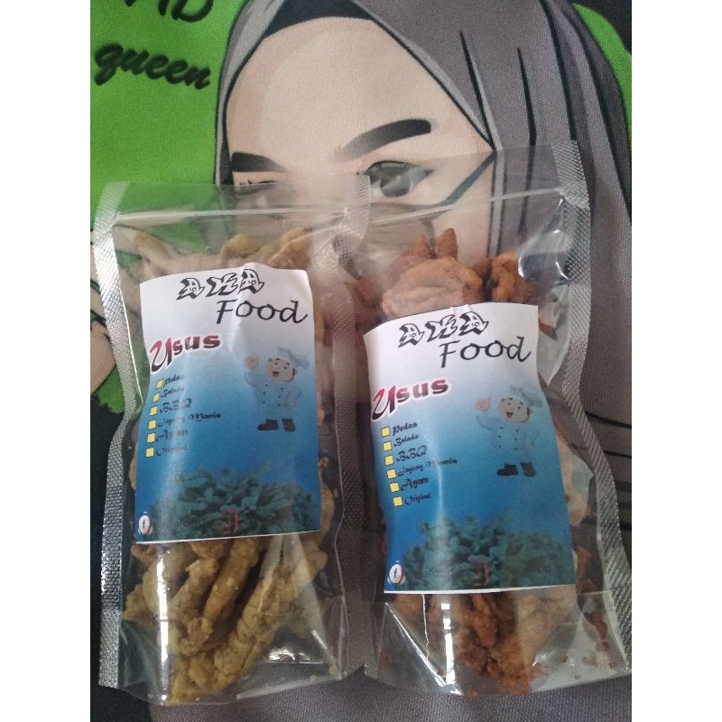 

basreng Pedas | Bakso Goreng | Basgor Hits