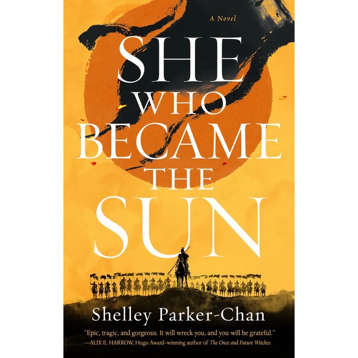 

She Who Became the Sun