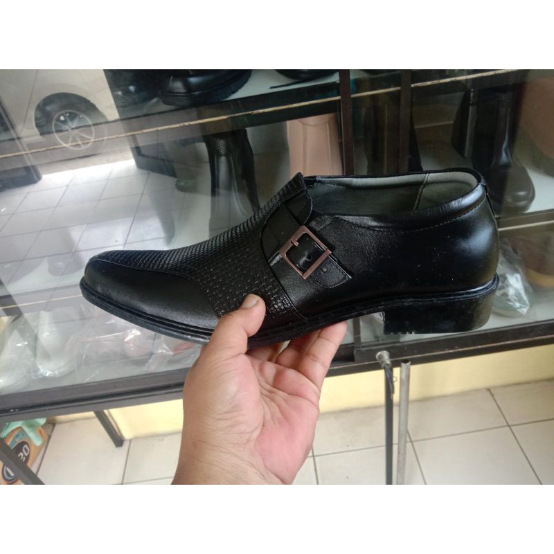 Sepatu Kulit Pantofel Sepatu kulit Pria Sepatu Kantor Sepatu Formal