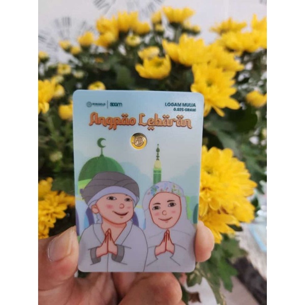 

Amplop Lebaran