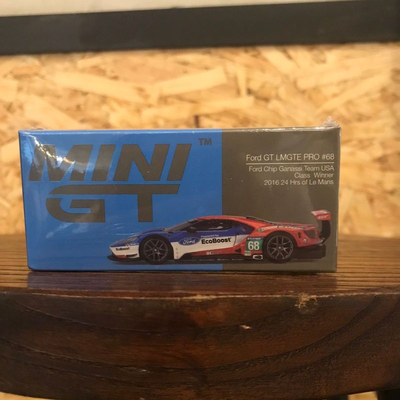 MINI GT minigt 278 Ford LMGTE Pro 2016 24HRS