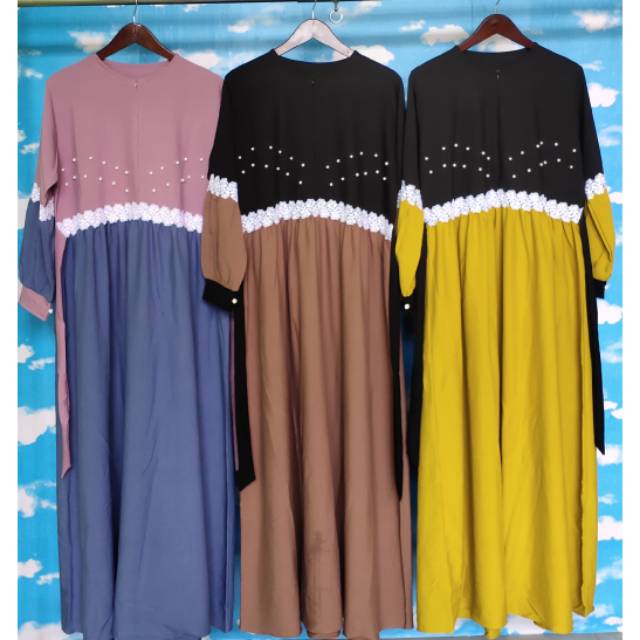Gamis Clarissa Ori