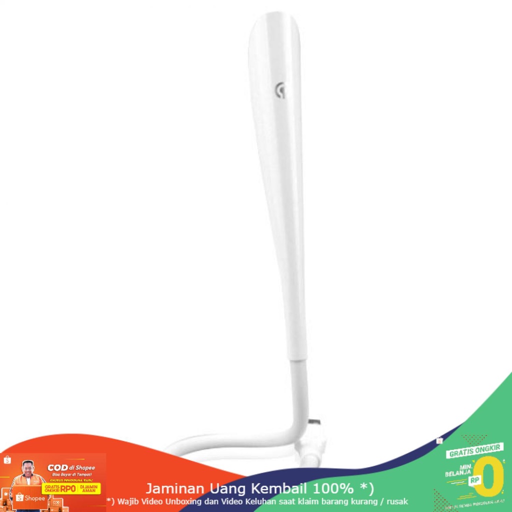 (BISA COD) RVOSTR Centechia Lampu LED USB Flexible 3 Light Level - T1A