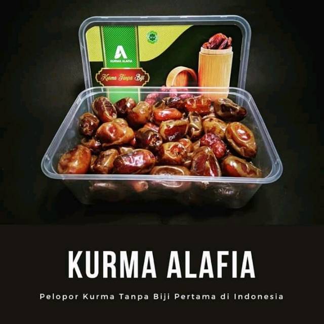 

Kurma Kurma Asli Tanpa Biji