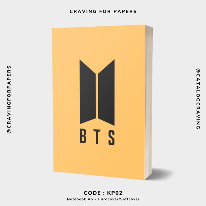 

Notebook/Agenda/Bukutulis (Custom) - Kpop 1