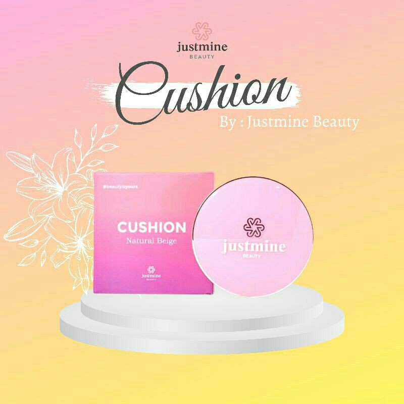 Cushion justmine Beauty