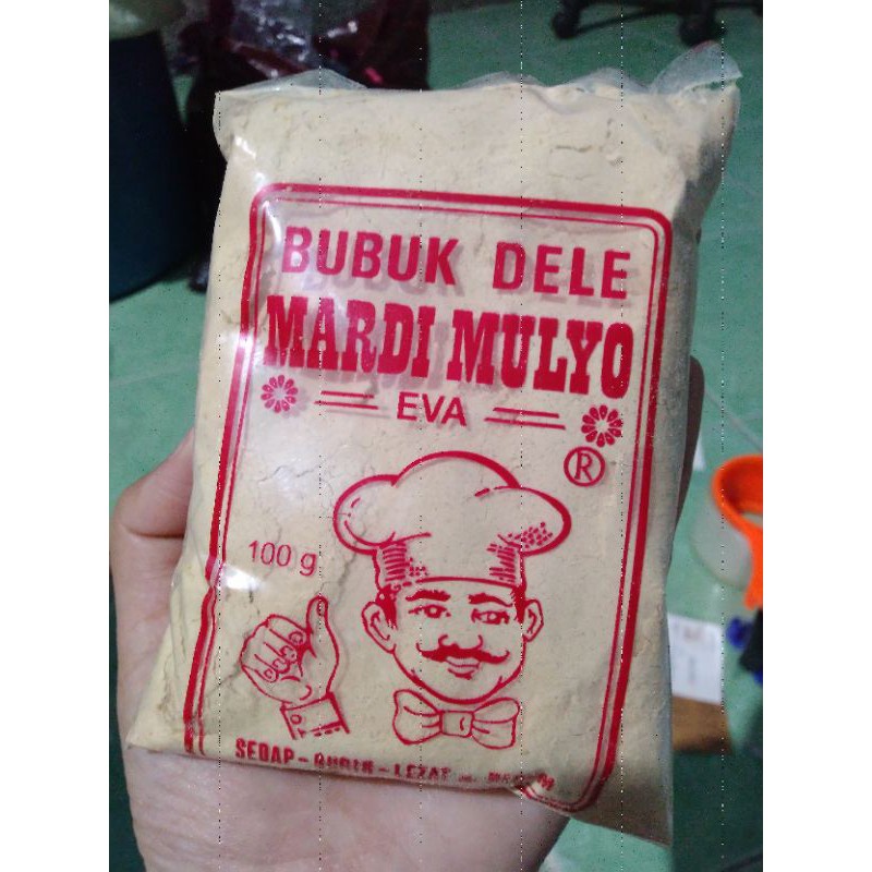 

Bubuk Kedelai Mardi Mulyo Eva 100gr Cap Go Meh Powder Pelengkap Ketan Opor Lontong Kinco Soto Koya