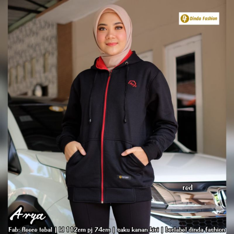 ARYA JAKET ORI DINDA