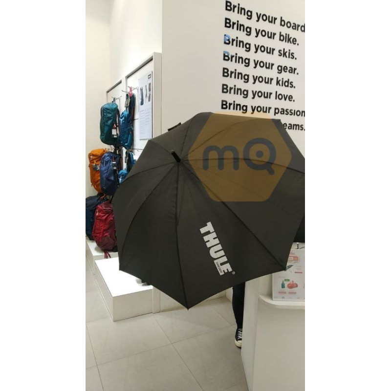 Payung Golf Thule umbrella besar