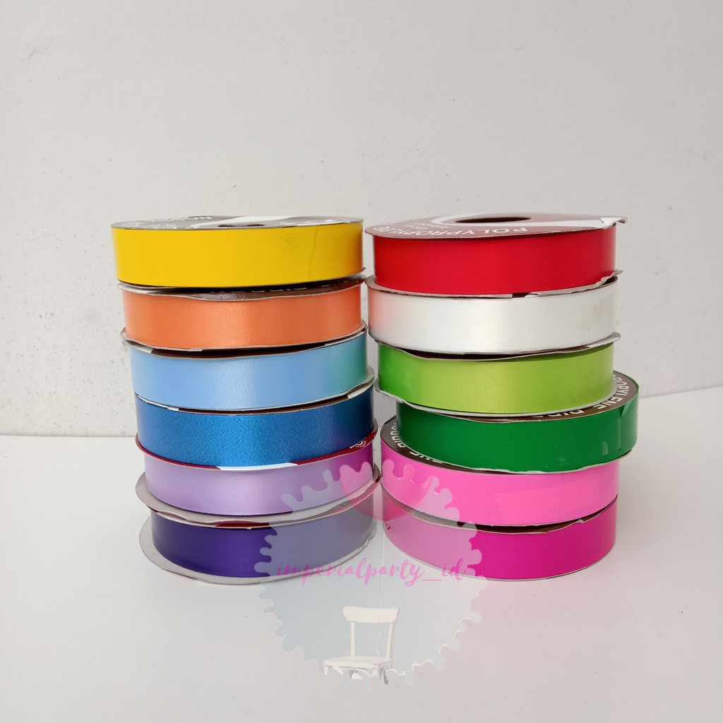 

Pita Kado Kertas Roll Gulung