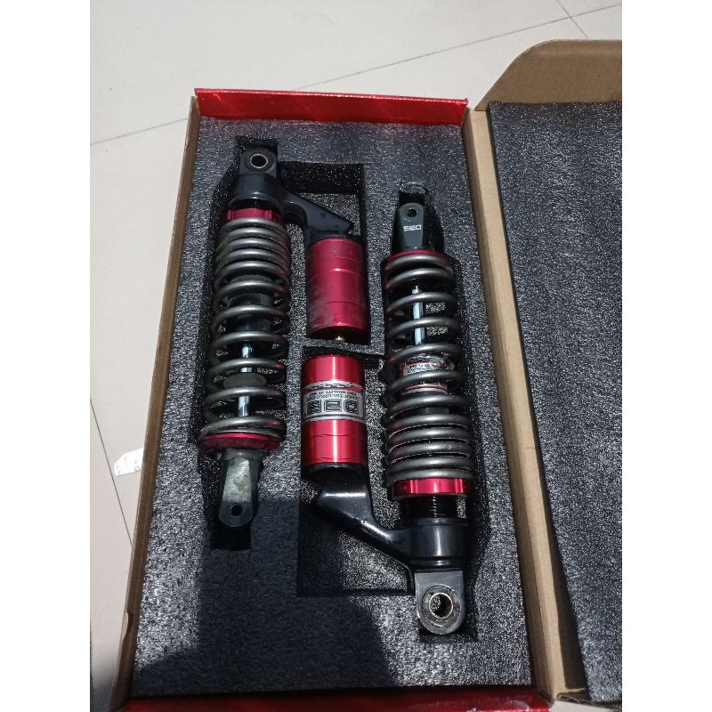 Shock Tabung DBS Aerox 155