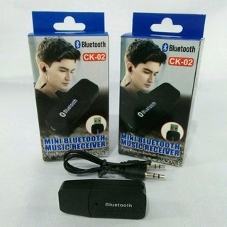 Mini Bluetooth Music Receiver USB CK-02