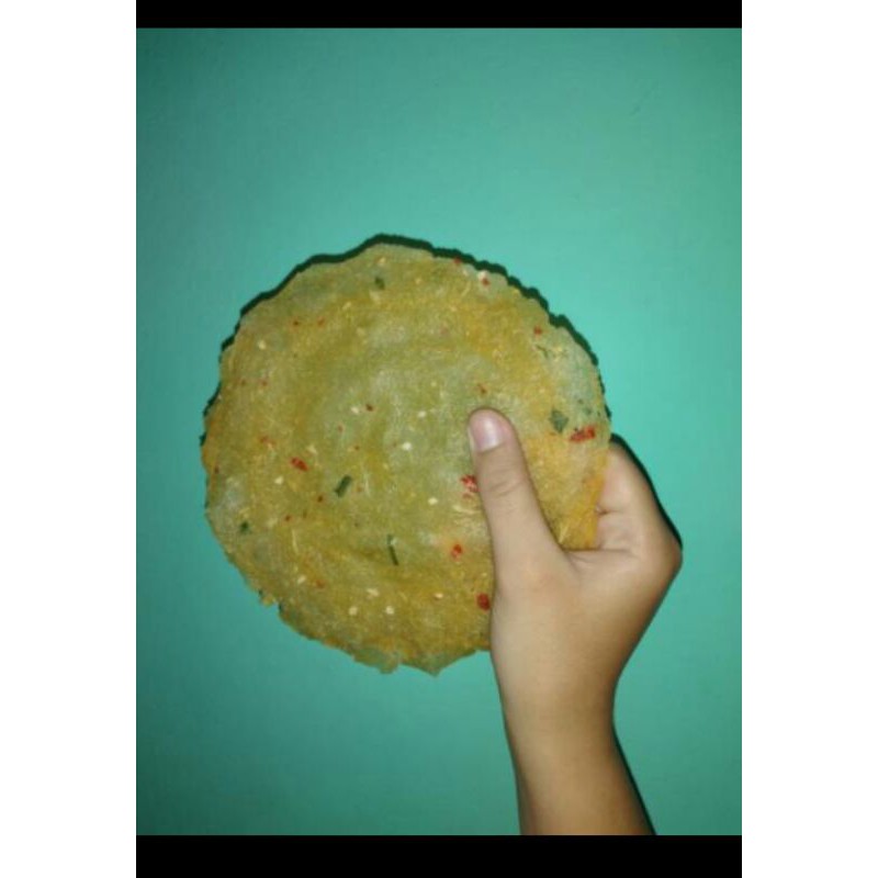 

kicimpring mentah/kripiksingkong/rasapedasdanbawang