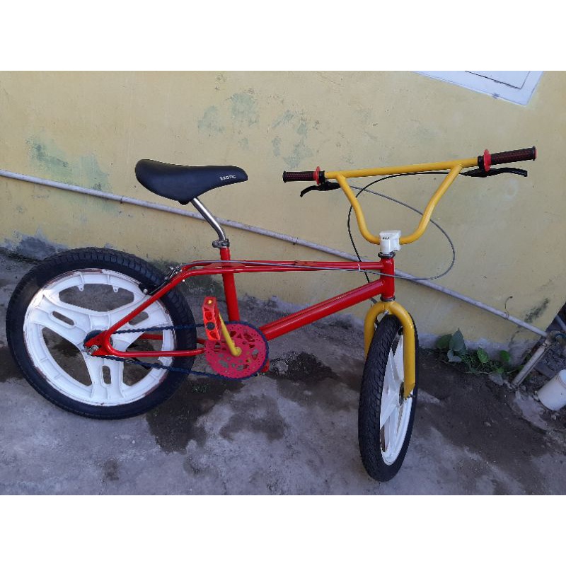 seoeda retorasi bmx black olive