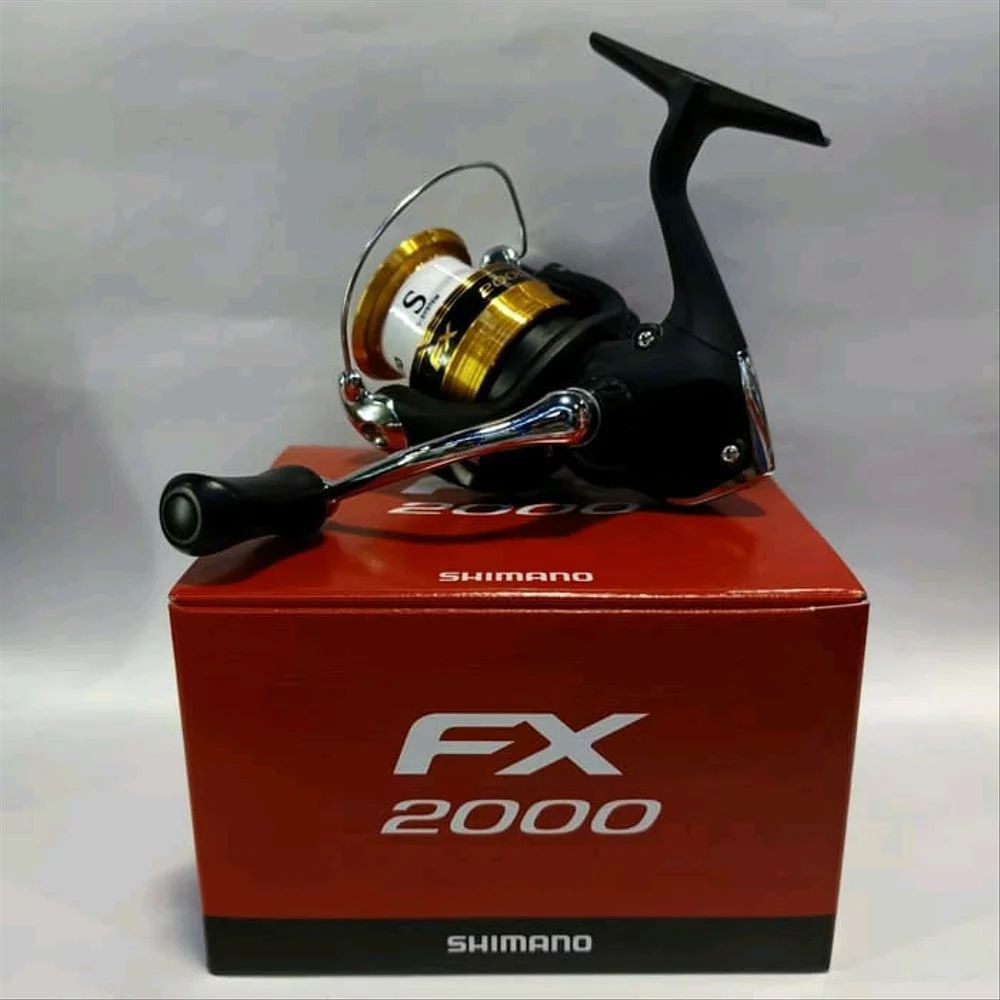Reel Shimano FX 2000FC 2019 BEST SELLER