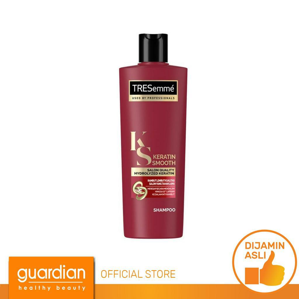 TRESEMME Keratin Smooth Shampoo 340ml