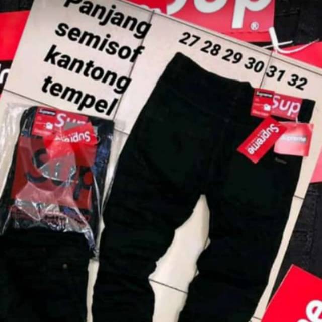 

Pensil hitam Supreme 27-32