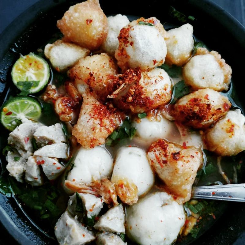 

MIX CILOK & BASO GOANK