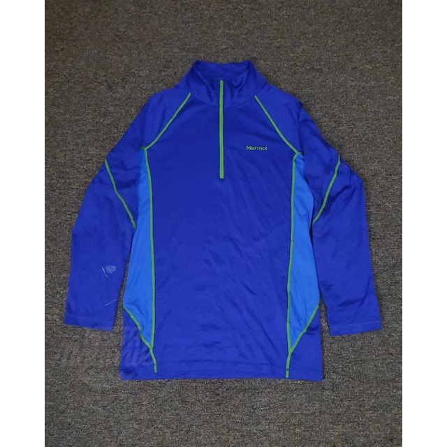 Kaos Outdoor Quickdry Baselayer MARMOT THE NORTH FACE LAFUMA S-L second