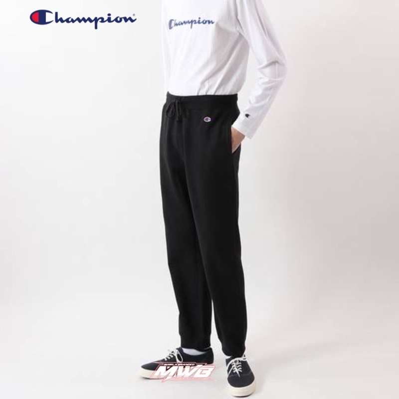 Celana Jogger Champion 100% Original Japan Market C3-Q205 ( TERMURAH )