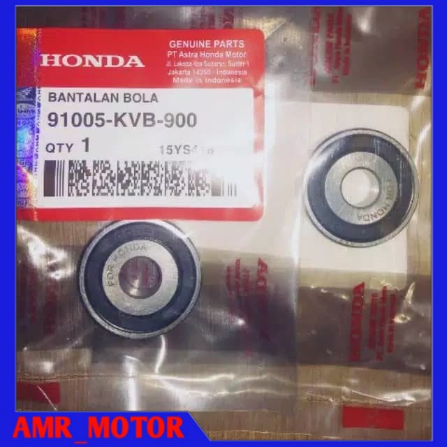 Bering/Laher bak CVT honda Beat lama/beat fi/beat esp/vario 110
