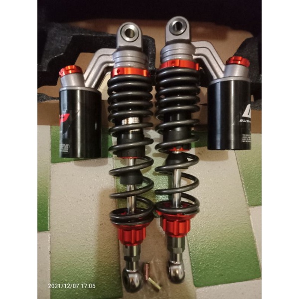 SHOCKBREAKER SHOCK ABSORBER 280 MM 320mm 340 mm TABUNG ATAS WP JUPITER Z VEGA CRYPTON Vega RX king Supra dll PEREDAM KEJUT-2