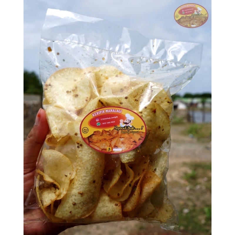

Manalagi Keripik