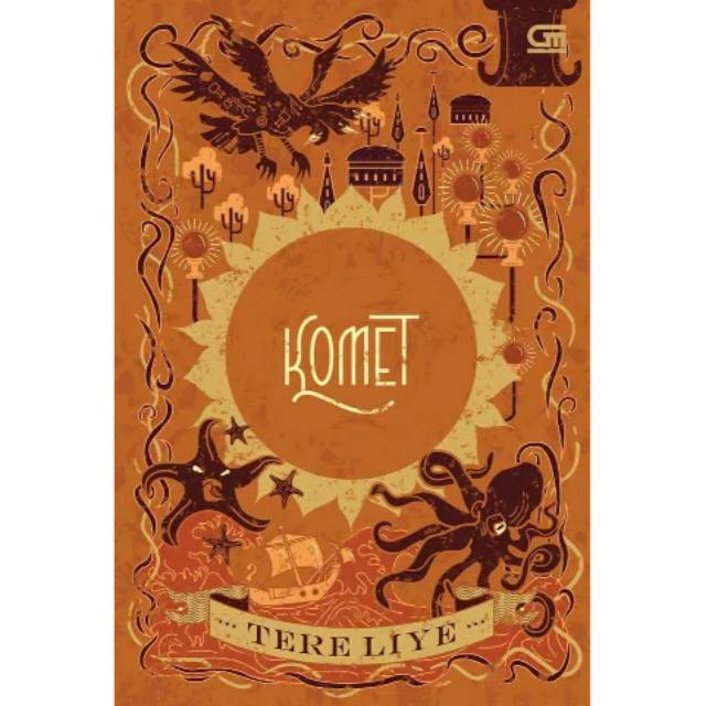 Komet - Tere Liye
