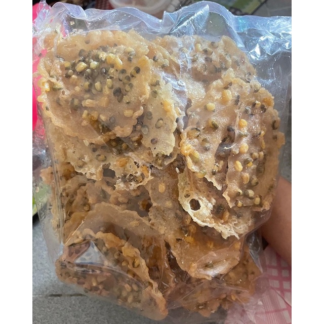 

rempeyek kacang