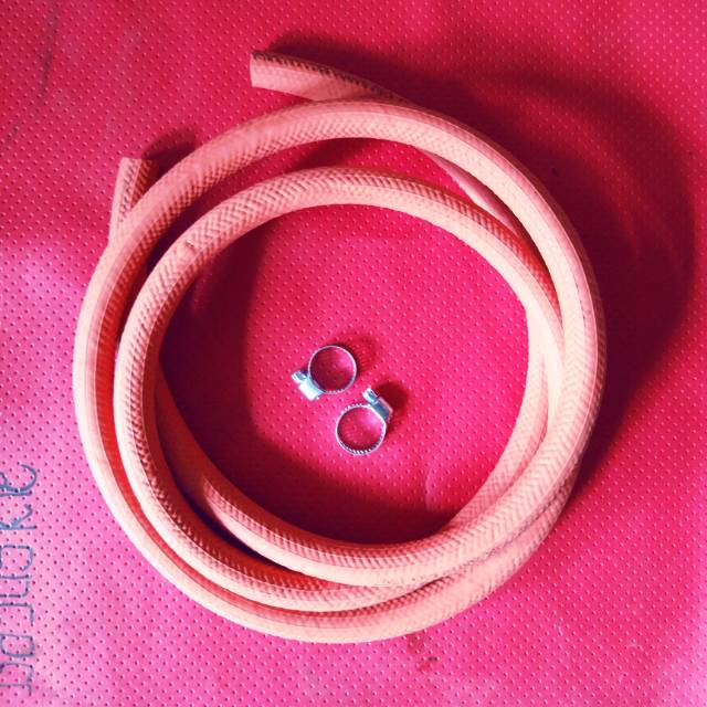 Selang gas 3 lapis 2 meter
