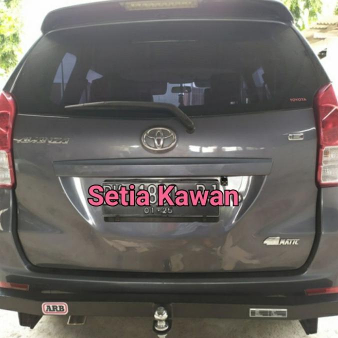 Towing Belakang Avanza Xenia Arb Towing Bar
