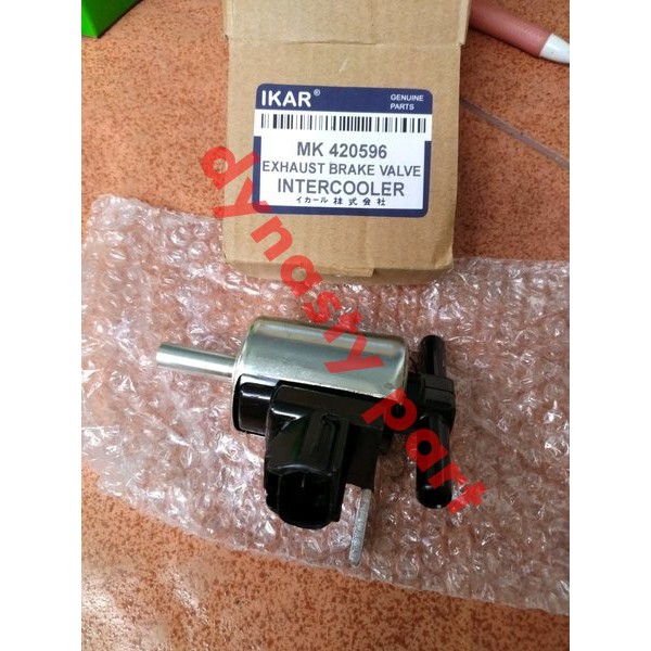 Exhaust Brake Valve Ps125 Canter Valve Jambrake Ps125 canter