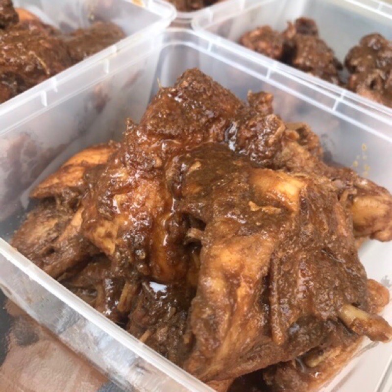 

Ayam Dan Bebek Ungkep Jakarta