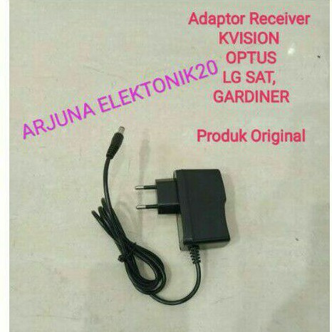 ADAPTOR KVISION / OPTUS  / LG sat Original