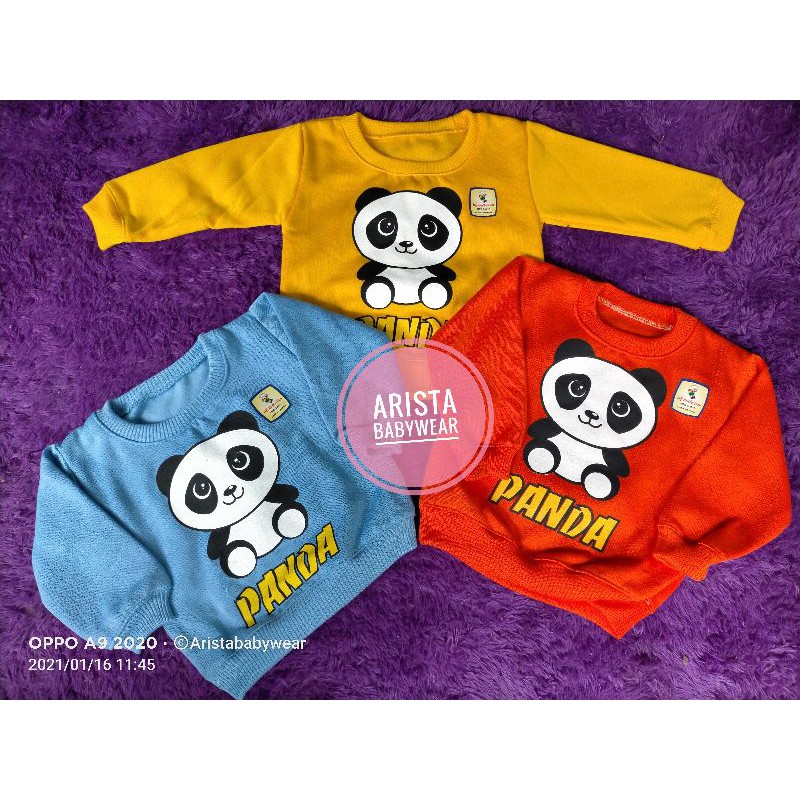 SWETER HB PANDA